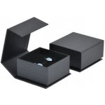 Šperky4U Dárková krabička na prsten nebo náušnice KR0510 – Zboží Dáma