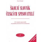 Školní slovník českých spisovatelů - Pavel Dolejší – Hledejceny.cz