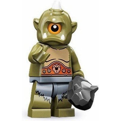 LEGO® Minifigurky 71000 9. série Kyklop – Zbozi.Blesk.cz