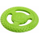 Kiwi Walker Hračka pes FRISBEE MAXI plov. z TPR pěny – Sleviste.cz
