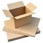 Kartonová krabice 200x200x150 mm - 25 ks (odeslání 3-5 dnů) – Zboží Živě
