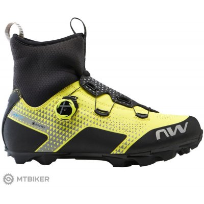 Northwave XC Celsius Artic Gtx Fluo black reflex