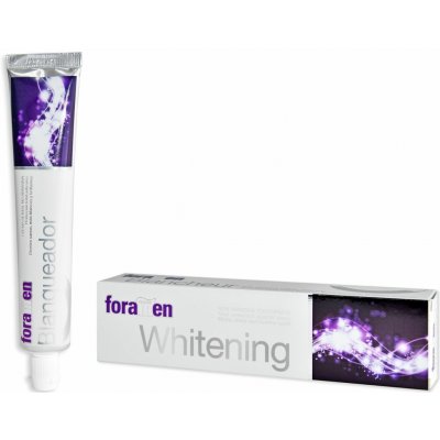 Foramen Whitening bělící zubní pasta 75 ml – Hledejceny.cz