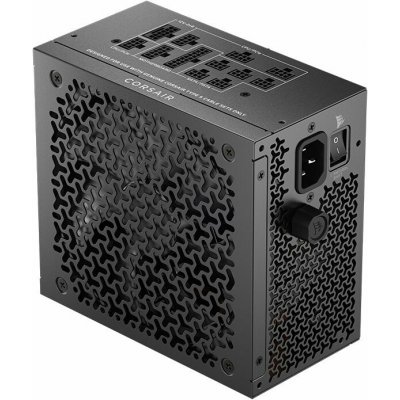 Corsair RM1000x SHIFT 1000W (2025) CP-9020300-EU – Zboží Živě