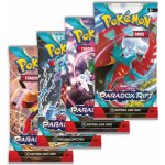 Pokémon TCG Paradox Rift Booster – Zboží Dáma