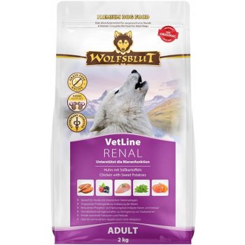 Wolfsblut VetLine Renal 2 kg