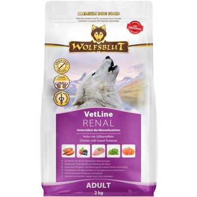 Wolfsblut VetLine Renal 2 kg