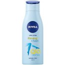  Nivea Q10 Firming zpevňující mléko na nohy 200 ml