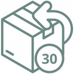 Vrácení nebo výměna do 30 dnů – Zboží Dáma