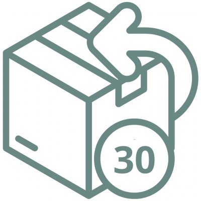 Vrácení nebo výměna do 30 dnů – Zboží Dáma