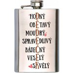 Placatka Bohemia Cosmetics na alkohol pro dědečka 200 ml – Zboží Dáma