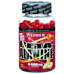 Weider Beta-Alanine 120 kapslí – Hledejceny.cz