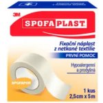 3M Spofaplast náplast 5 m x 25 mm – Sleviste.cz