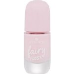 Essence Nail Colour Gel gelový lak na nehty 70 Fairy Floss 8 ml – Zboží Dáma