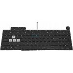 Klávesnice Asus TUF FA507 FA507NU FA507NV FA507XI / RGB – Zboží Živě