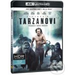 Legenda o Tarzanovi UHD+BD – Zboží Mobilmania