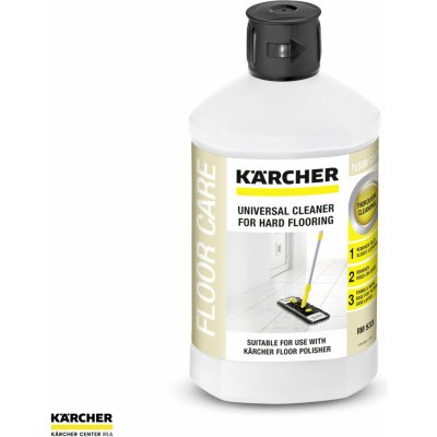 Kärcher kámen linoleum PVC 1 l – Zbozi.Blesk.cz