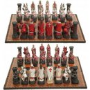 Šachové figurky Rytíři