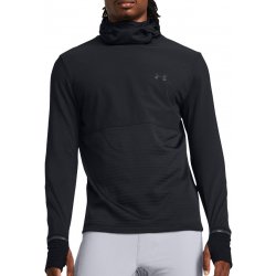 Under Armour QUALIFIER COLD HOODY-BLK 1379306-001