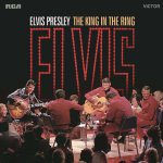 Elvis Presley - The King In The Ring – Hledejceny.cz