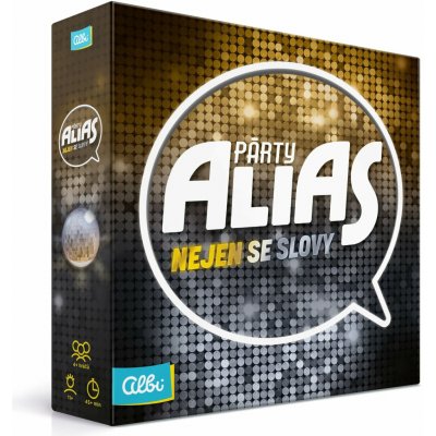 Albi Párty Alias Nejen se slovy 2025 – Zboží Živě