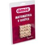 Pygmalion Amos Matematika v kostce – Hledejceny.cz