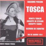 Giacomo Puccini - Tosca CD – Sleviste.cz