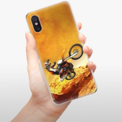 Pouzdro iSaprio - Motocross - Xiaomi Mi 8 Pro – Zbozi.Blesk.cz