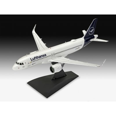 Revell Neo Airbus A320 Lufthansa New Livery 03942 1:144 – Zbozi.Blesk.cz