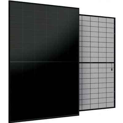AIKO Fotovoltaický panel 500Wp Full Black – Sleviste.cz