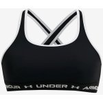 Under Armour dětská podprsenka G Crossback Mid Solid – Zboží Dáma