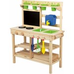 PLAYTIVE Dětská venkovní kuchyňka – Zboží Dáma