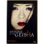 Memoirs of a Geisha DVD – Hledejceny.cz