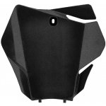 Acerbis číslová tabulka GASGAS EX300/EXCF250/350/450/MC125/MCF250/450 21- černá metallic | Zboží Auto