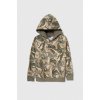 Dětská mikina Guess mikina Hooded Ls L4RQ05 KA6R3 béžová