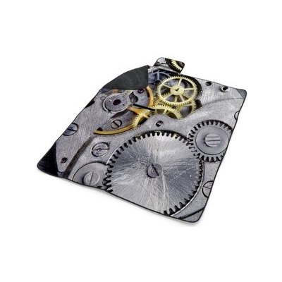 Sablio Plážová deka Hodinový strojek 200x140 cm – Hledejceny.cz