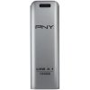 Flash disk PNY Elite Steel 128GB FD128ESTEEL31G-EF