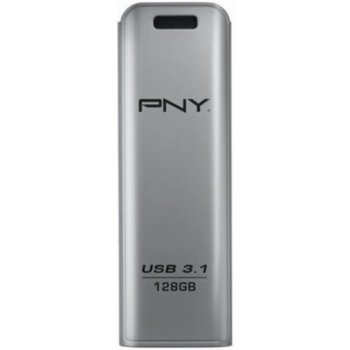 PNY Elite Steel 128GB FD128ESTEEL31G-EF