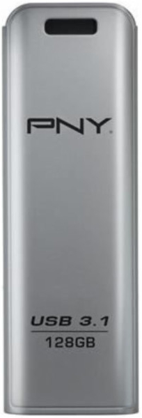 PNY Elite Steel 128GB FD128ESTEEL31G-EF