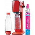 SodaStream Art červená – Sleviste.cz