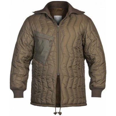 Bunda Bundeswehr vložka zelená – Sleviste.cz