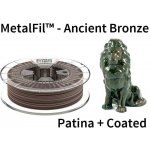 FormFutura 1,75 mm, MetalFil Bronz, tiskové struny , 0,75kg – Hledejceny.cz