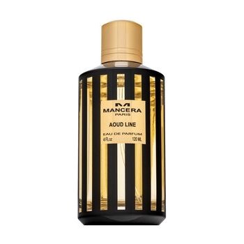 Mancera Aoud Line parfémovaná voda unisex 120 ml