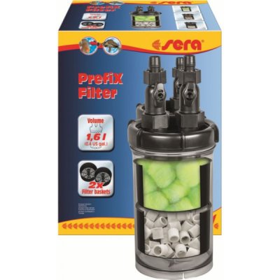 Sera PreFix Filter Nano – Zboží Mobilmania