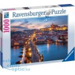Ravensburger Praha v noci 1000 dílků – Zboží Dáma