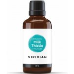 Viridian Milk Thistle Tincture Organic 50 ml – Hledejceny.cz