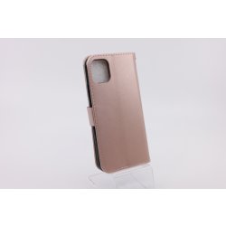 Pouzdro a kryt na mobilní telefon Pouzdro Bomba Otevírací obal pro iPhone - Rose Gold iPhone 11 Pro Max T001_IPHONE_11_PRO_MAX-ROSE_GOLD