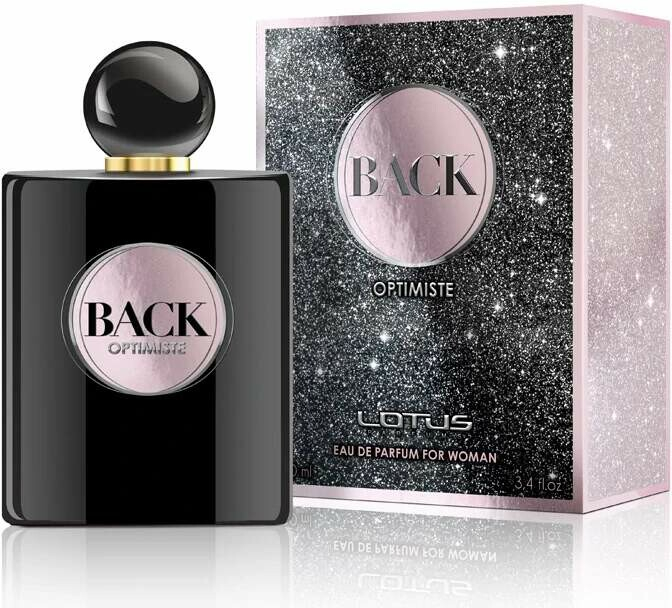 Lotus back optimiste parfém dámský 100 ml