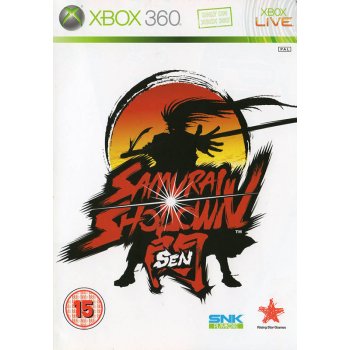 Samurai Shodown SEN