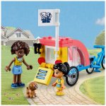 LEGO® Friends 41738 Záchrana pejska na kole – Zboží Mobilmania